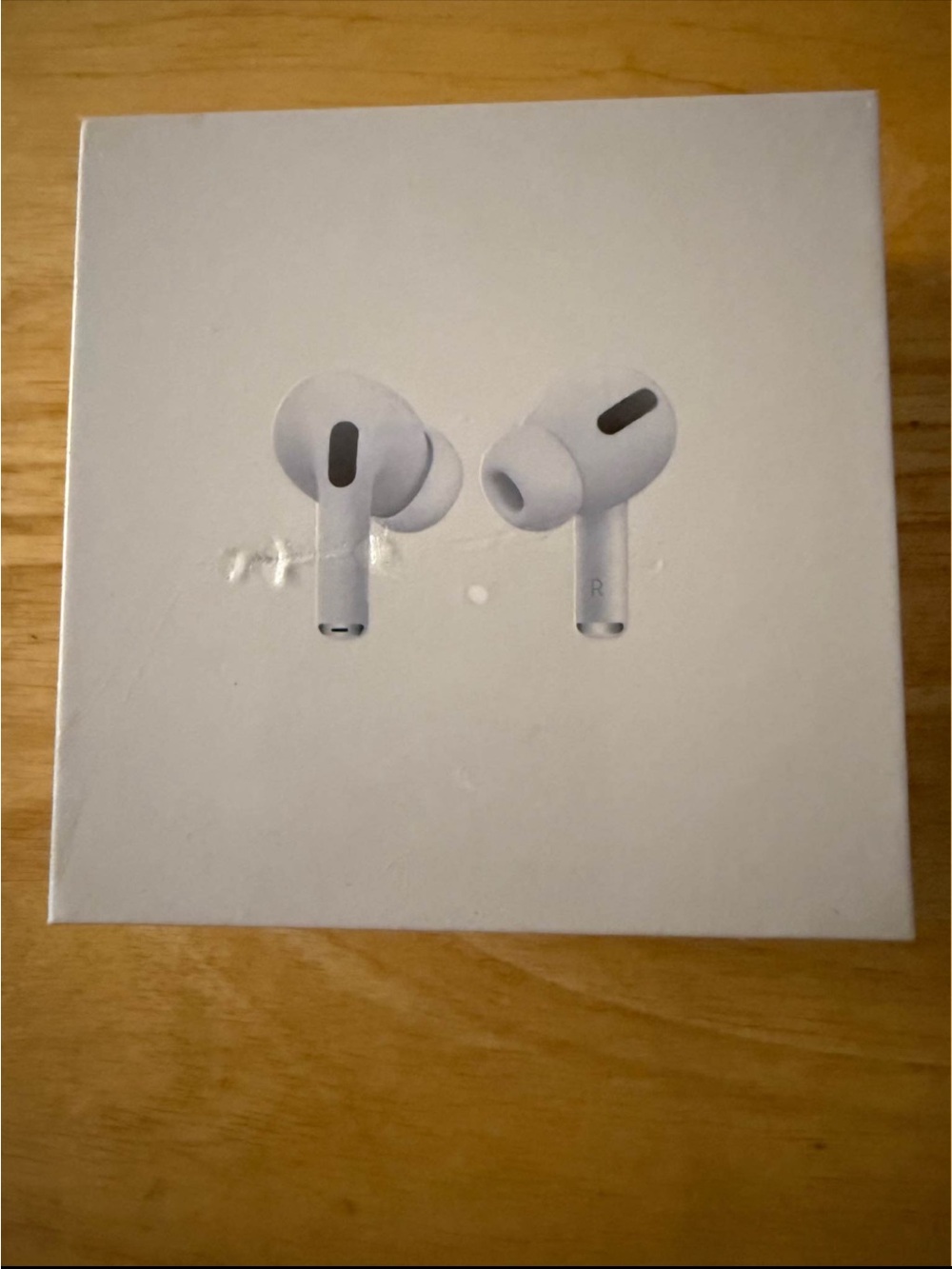 Ear pods (White) - Wireless Noise-Cancelling Earbuds